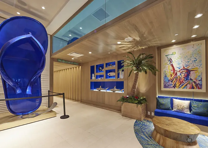 Margaritaville Resort Times Square